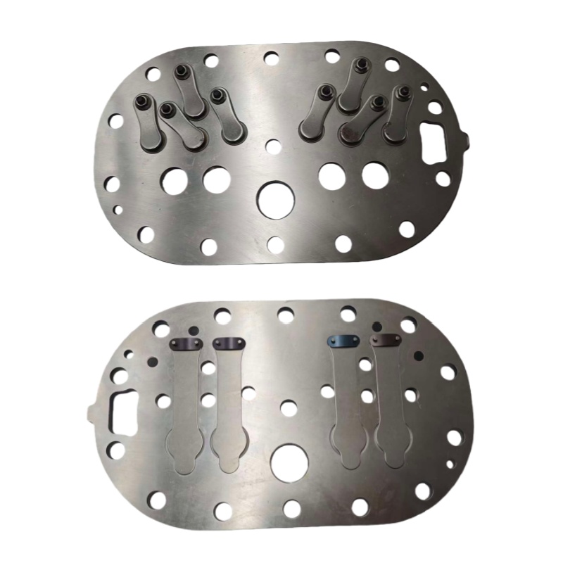 S6F 2holes valve plate refrigeration compressor spare part for bltzer